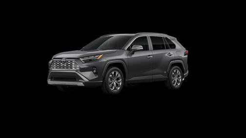 2025 Toyota RAV4 Hybrid Limited
