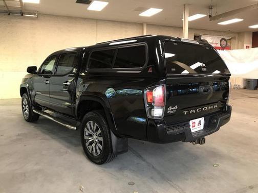 2020 Toyota Tacoma Limited