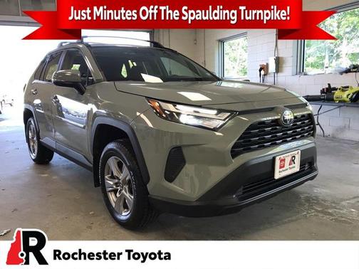 2023 Toyota RAV4 XLE