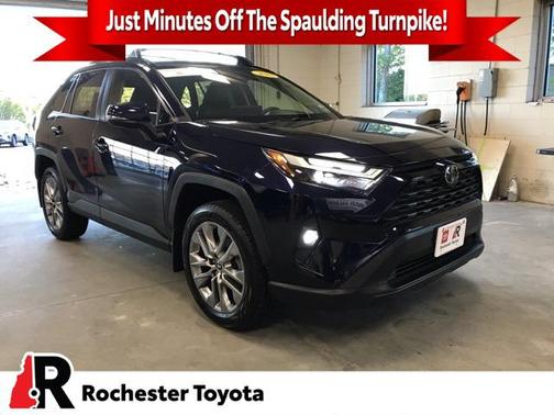 2023 Toyota RAV4 XLE Premium