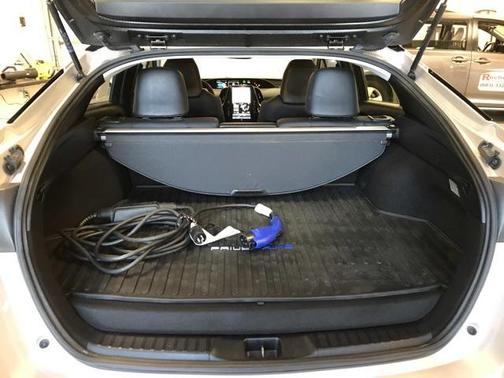 2019 Toyota Prius Prime Advanced