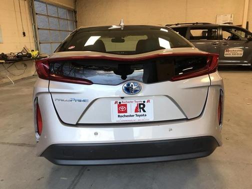 2019 Toyota Prius Prime Advanced