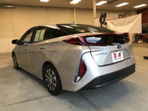 2019 Toyota Prius Prime Advanced
