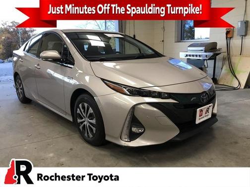 2019 Toyota Prius Prime Advanced