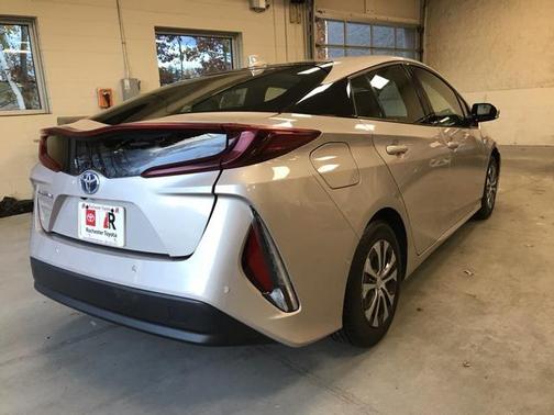 2019 Toyota Prius Prime Advanced