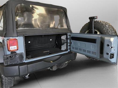 2014 Jeep Wrangler Rubicon