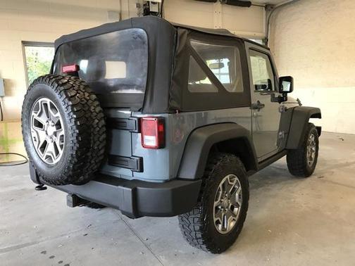 2014 Jeep Wrangler Rubicon