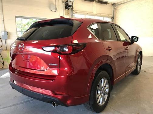 2024 Mazda CX-5 2.5 S Select