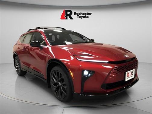 2025 Toyota Crown Signia Limited