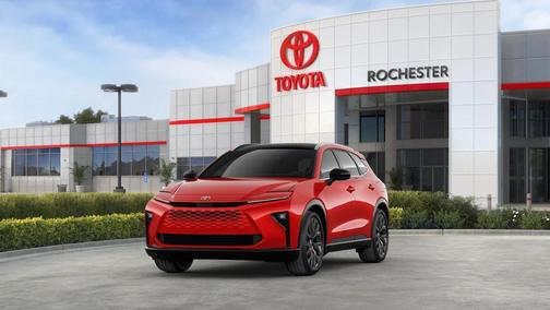 2025 Toyota Crown Signia Limited