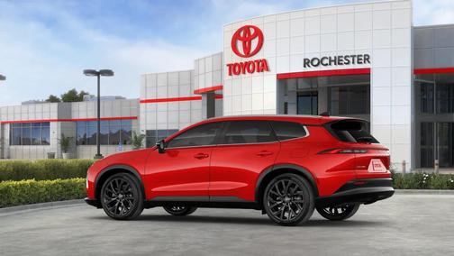 2025 Toyota Crown Signia Limited