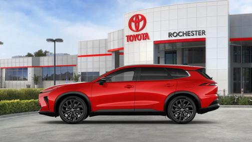 2025 Toyota Crown Signia Limited