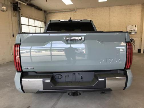 2025 Toyota Tundra 1794 Edition