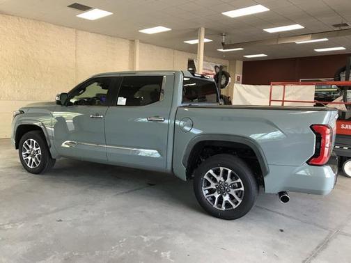2025 Toyota Tundra 1794 Edition