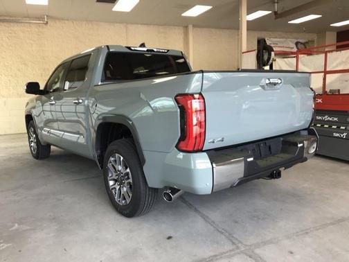 2025 Toyota Tundra 1794 Edition