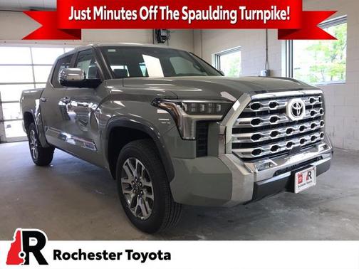 2025 Toyota Tundra 1794 Edition