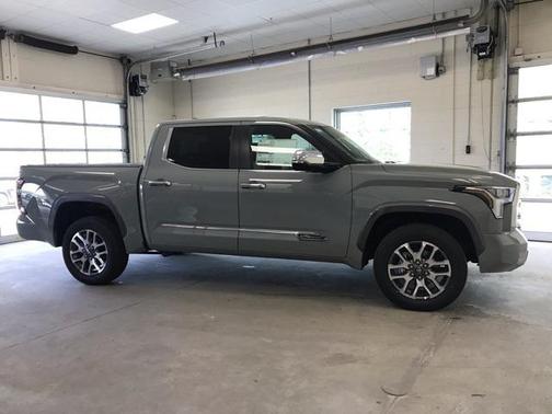 2025 Toyota Tundra 1794 Edition