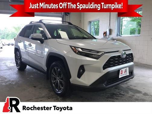 2023 Toyota RAV4 Hybrid XLE Premium