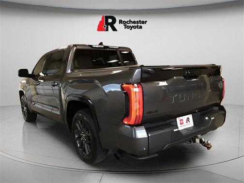 2023 Toyota Tundra Hybrid Platinum