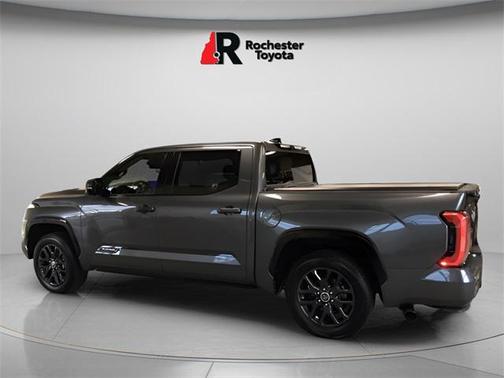 2023 Toyota Tundra Hybrid Platinum