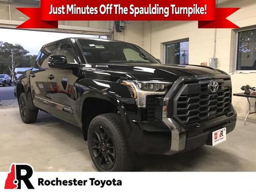 2026 Toyota Tundra Hybrid Platinum