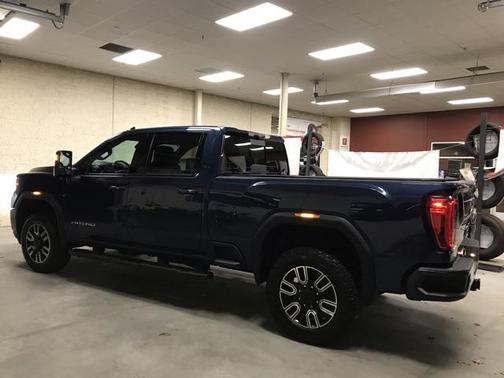 2020 GMC Sierra 2500 AT4