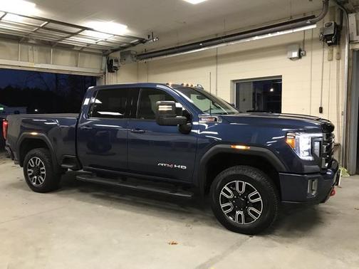 2020 GMC Sierra 2500 AT4