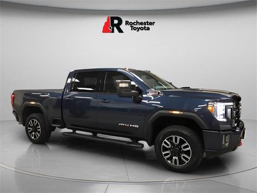 2020 GMC Sierra 2500 AT4