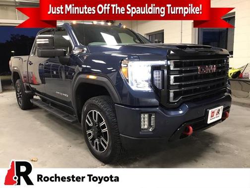 2020 GMC Sierra 2500 AT4