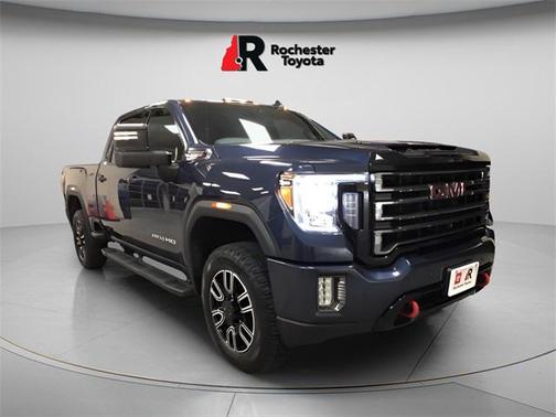 2020 GMC Sierra 2500 AT4