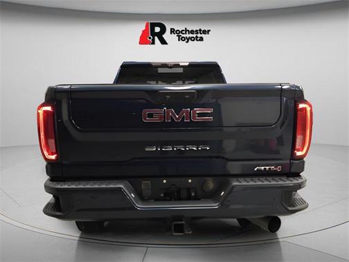 2020 GMC Sierra 2500 AT4