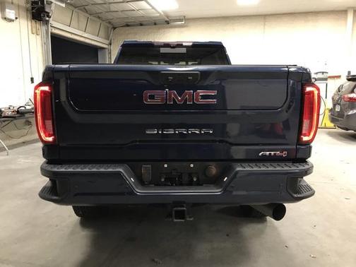 2020 GMC Sierra 2500 AT4