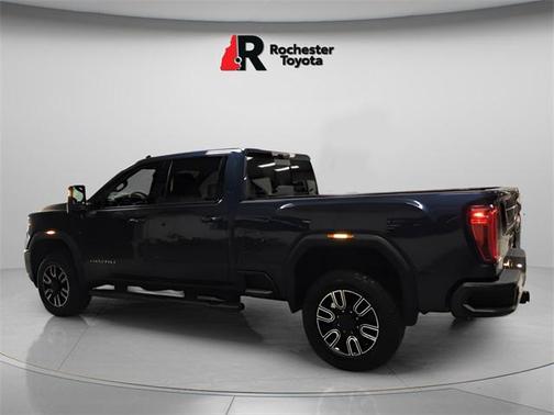 2020 GMC Sierra 2500 AT4