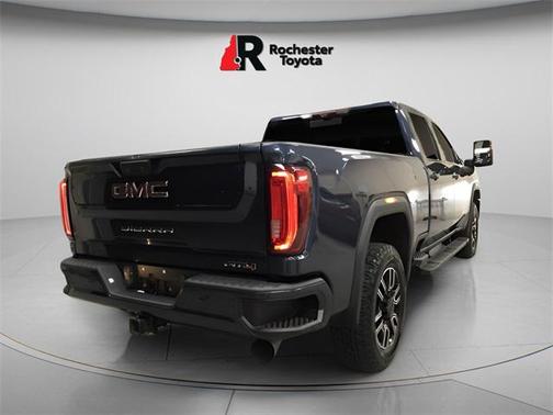 2020 GMC Sierra 2500 AT4