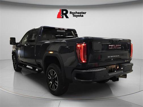 2020 GMC Sierra 2500 AT4