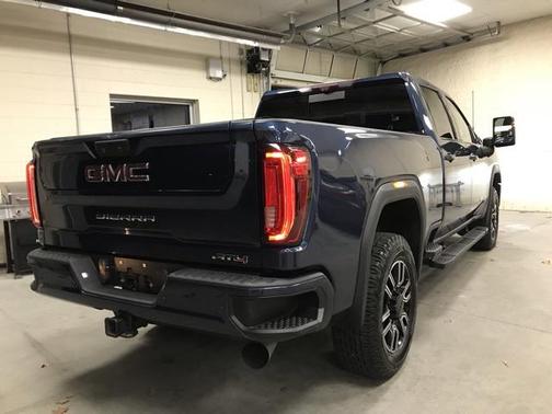 2020 GMC Sierra 2500 AT4