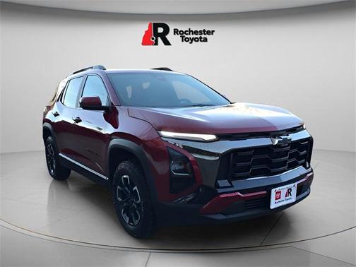 2025 Chevrolet Equinox AWD ACTIV