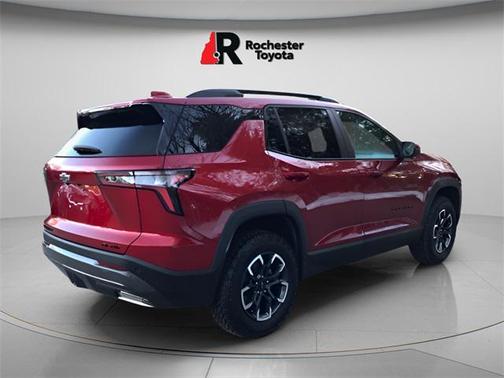 2025 Chevrolet Equinox AWD ACTIV