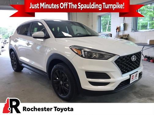 2019 Hyundai TUCSON SE