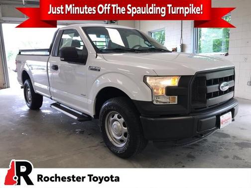 2016 Ford F-150 XL