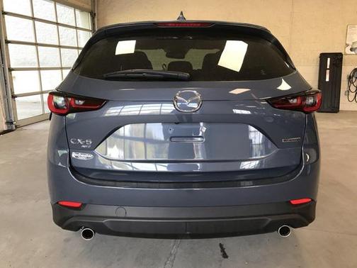 2023 Mazda CX-5 Carbon Edition