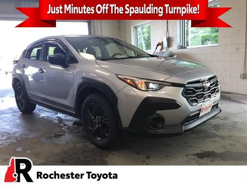 2024 Subaru Crosstrek Base