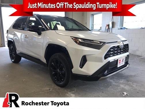 2023 Toyota RAV4 Hybrid XSE