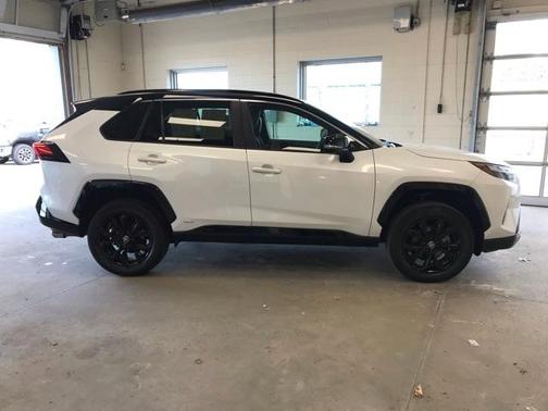 2023 Toyota RAV4 Hybrid XSE