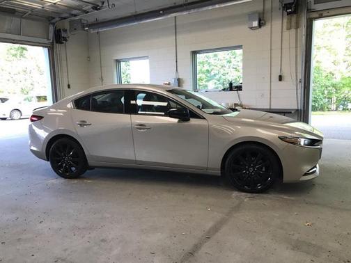 2024 Mazda Mazda3 2.5 Turbo AWD