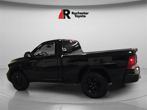 2022 RAM 1500 Tradesman