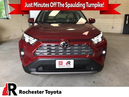 2025 Toyota RAV4 Limited