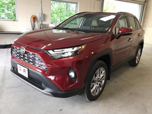 2025 Toyota RAV4 Limited