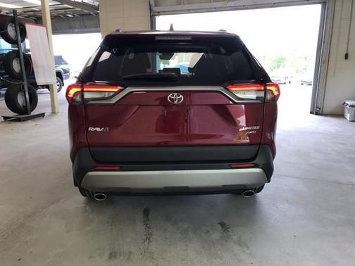 2025 Toyota RAV4 Limited