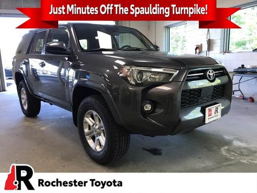 2021 Toyota 4Runner SR5
